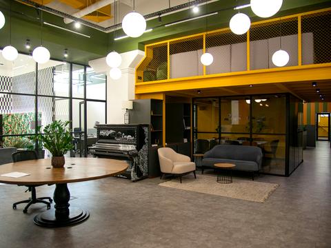 коммерческая по адресу Ахтырский пер., 7