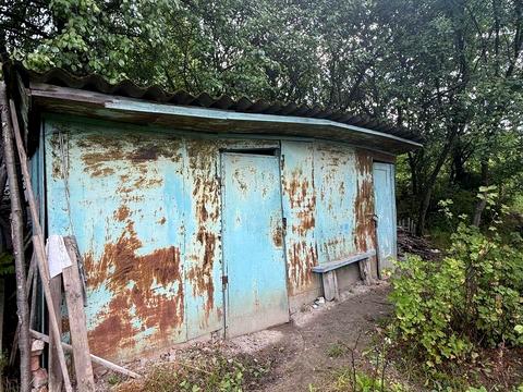 участок по адресу 