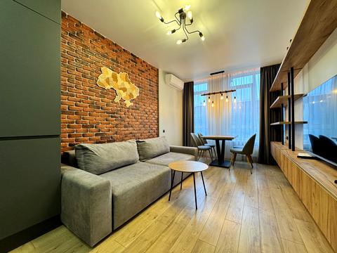 квартира по адресу Теремковская ул., 4-А