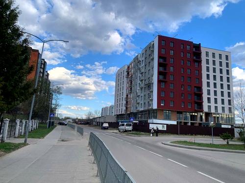 квартира по адресу Трускавецкая ул., 48