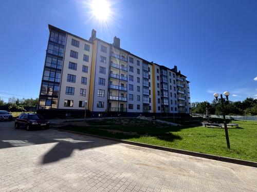 квартира за адресою Соборна, 87