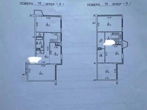 квартира по адресу Юлии Здановской ул. (Ломоносова), 71-Г