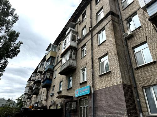квартира за адресою Будівельників вул., 34/1