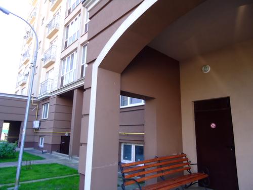 квартира по адресу Метрологическая ул., 7-Б