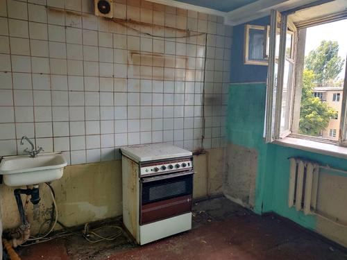 квартира за адресою Цегельнозаводська вул., 2