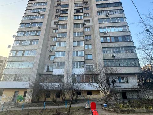 квартира по адресу Валерия Лобановского просп. (Краснозвездный), 18