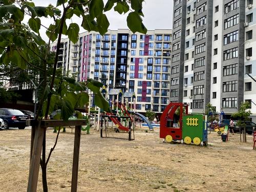 квартира за адресою Макогона вул., 23А
