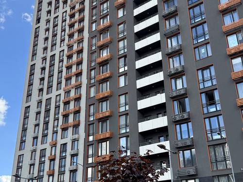 квартира за адресою Дніпровська набережна вул., 18-А