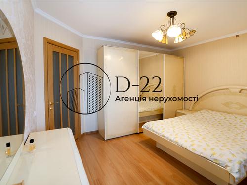 квартира за адресою Вадима Гетьмана вул., 1-В