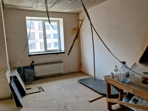 квартира по адресу Охотничья ул., 24