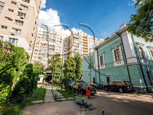 квартира по адресу Михаила Омеляновича-Павленко ул. (Суворова), 11