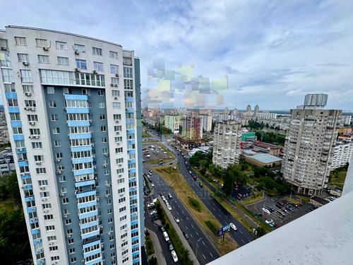 квартира по адресу Оболонский просп., 1