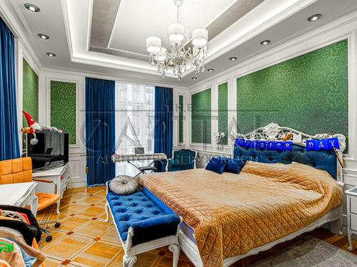 квартира за адресою Бульварно-Кудрявська вул. (Воровського), 21