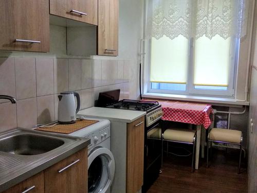 квартира по адресу Березняковская ул., 34-А