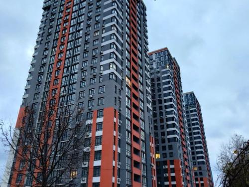 квартира за адресою Миколи Гулака вул., 4
