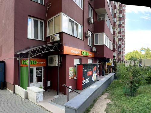 коммерческая по адресу Ясиноватский пер., 11