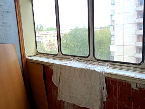 квартира за адресою Олімпійська вул., 2-А
