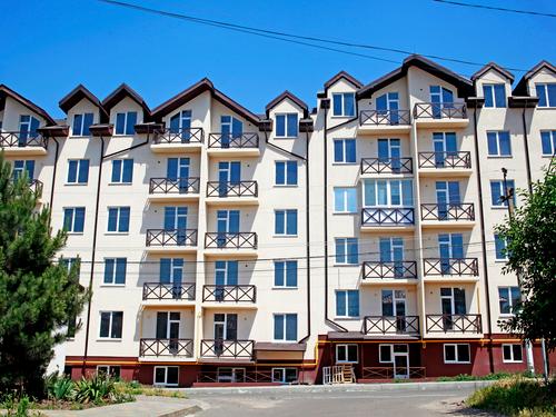 квартира за адресою Тиха, 3
