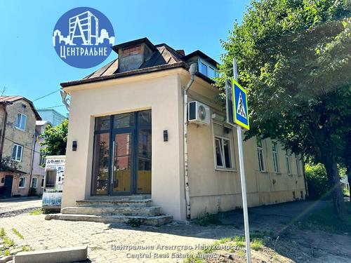 комерційна за адресою Марка Черемшини вул., 2