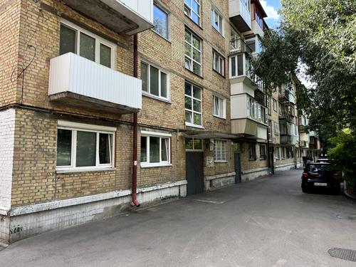 квартира по адресу Академика Богомольца ул., 8-А