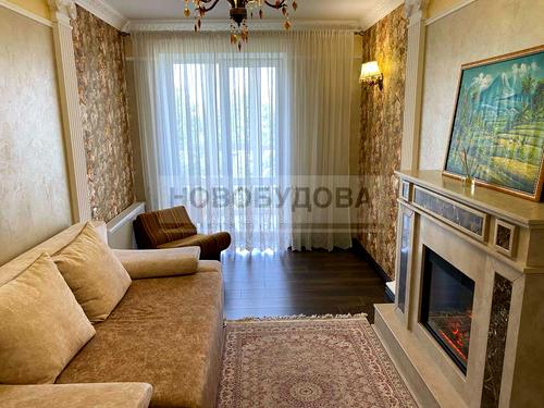 квартира по адресу Кондратьєвський пер. (Інститутський), 34