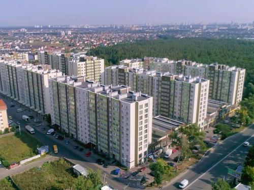 квартира за адресою Академіка Шалімова вул., 69-Б