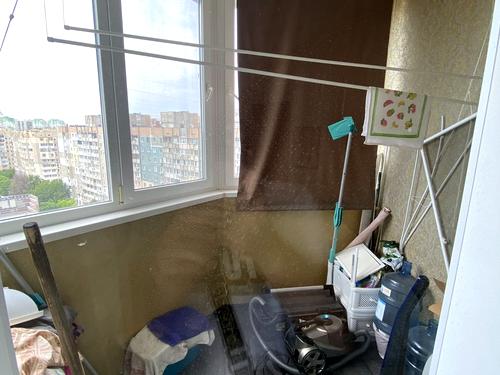 квартира за адресою Академіка Сахарова вул., 36