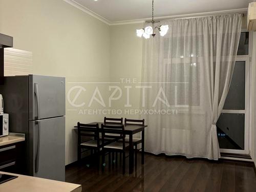 квартира за адресою Антоновича вул. (Горького), 72