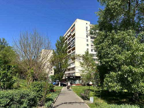 квартира за адресою Київ, Науки просп., 22