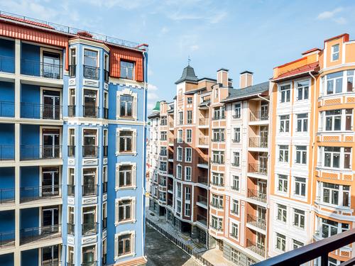 квартира за адресою Дегтярна вул., 18