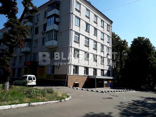 квартира по адресу Вишгородська ул., 48