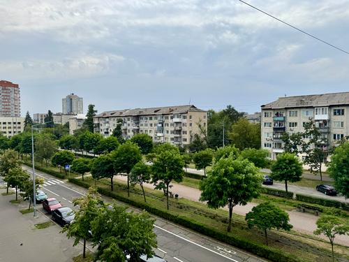 квартира по адресу Івана Котляревського бульв. (Праці), 6/14