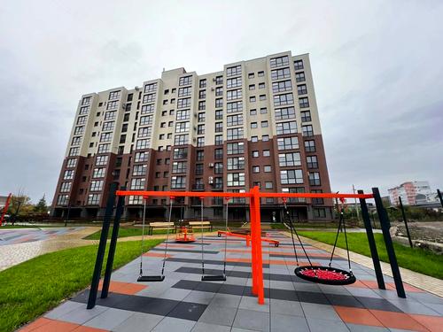 квартира за адресою Лева Ребета вул., 10д