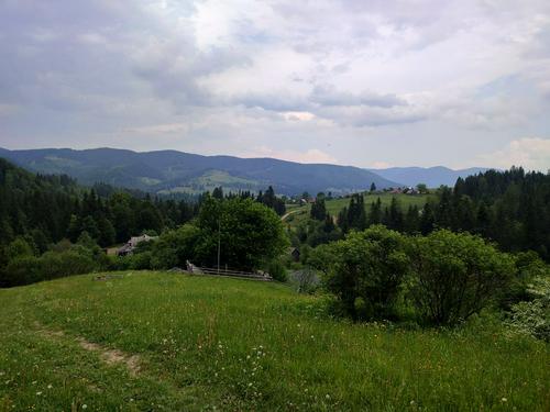 ділянка за адресою коротеньке