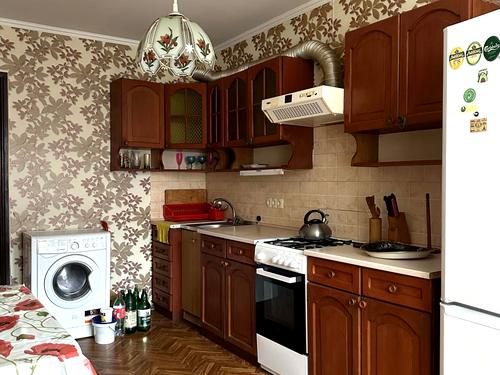 квартира по адресу Бабаджаняна, 27