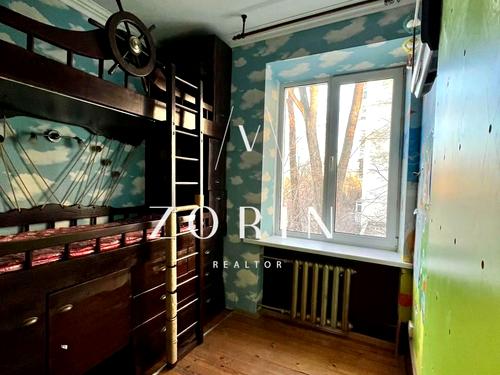 квартира за адресою Радистів вул., 12