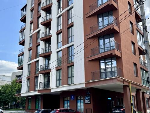 квартира по адресу Перфецкого ул., 1