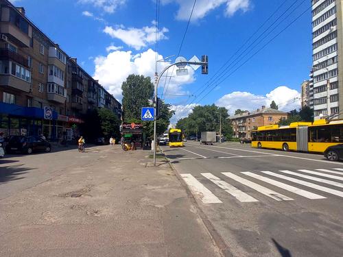 квартира по адресу Отрадный просп. (Чубаря), 10