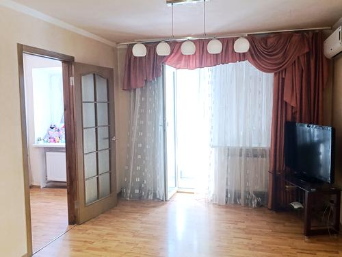 квартира по адресу Старомостовая пл. (Николая Островского), 2