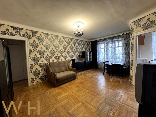 квартира по адресу Авиаконструктора Антонова ул., 10