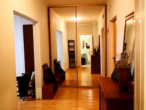 квартира за адресою Раїси Окіпної вул., 4