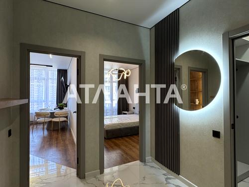 квартира по адресу Курортный пер., 2