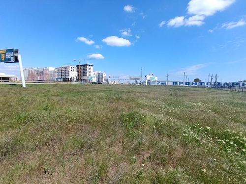 участок по адресу пгт. Авангард, Масив 41, 210/2
