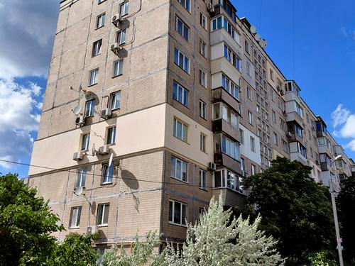 квартира по адресу Александра Архипенко ул. (Мате Залки), 8-А
