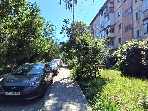 квартира за адресою Чорновола вул., 134а