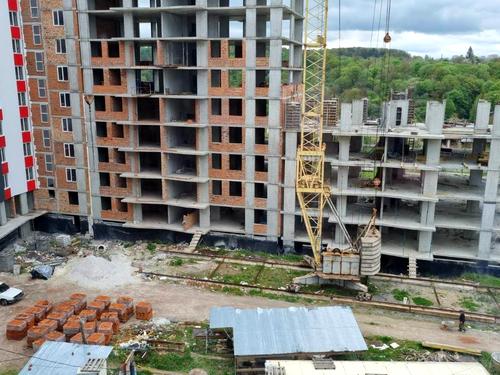 квартира по адресу Підголоском, 3 б