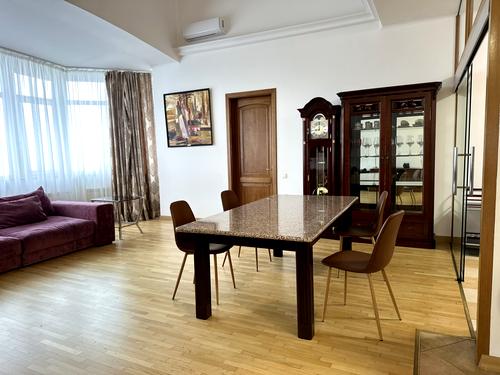 квартира за адресою Кловський узвіз, 5