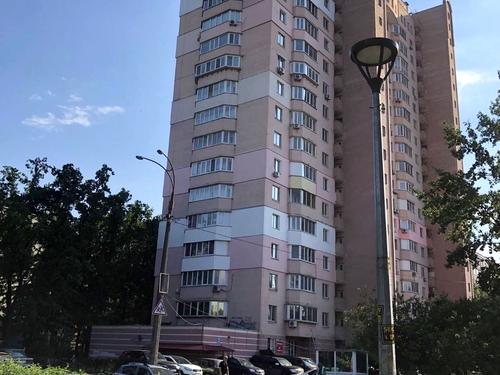 квартира за адресою Леся Курбаса просп., 7-А