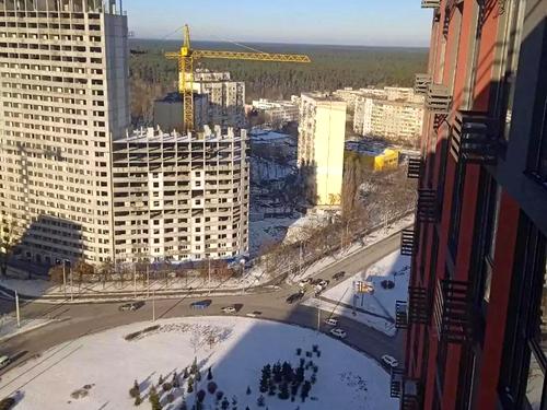 квартира за адресою Європейського Союзу просп. (Правди), 54/46