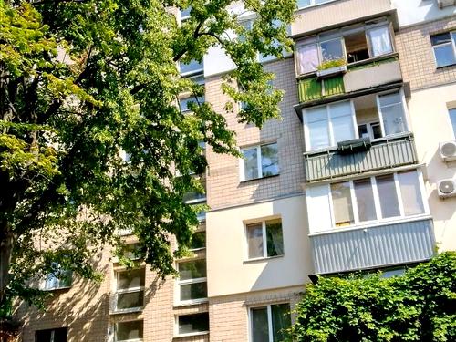квартира за адресою Олексіївська вул., 11